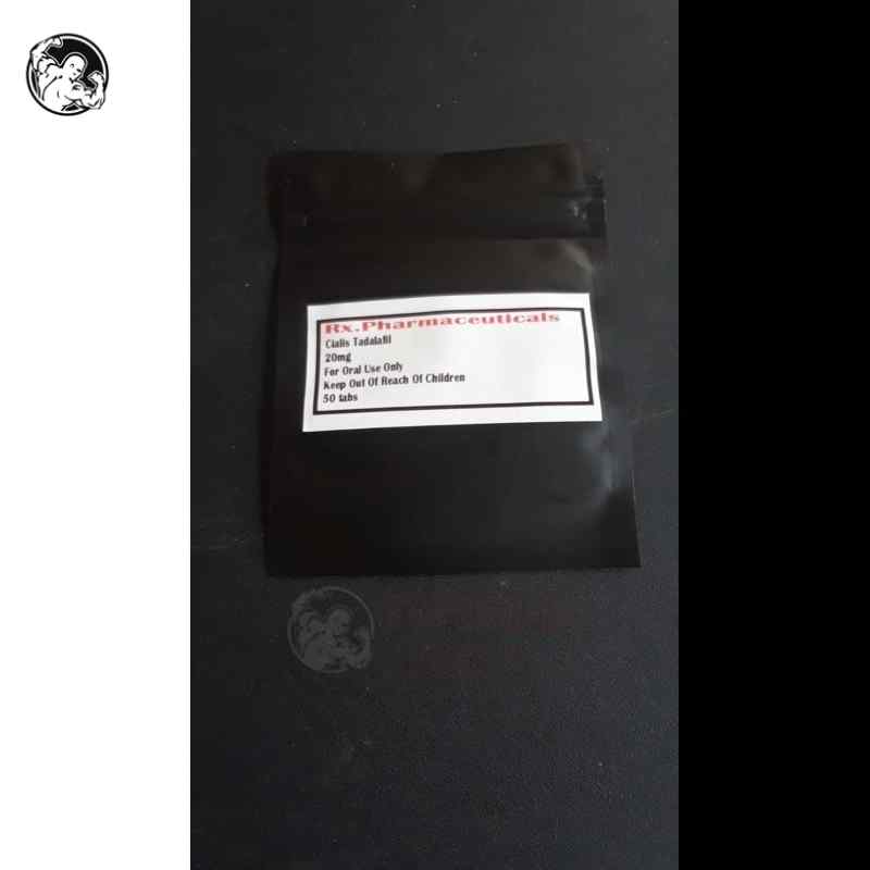 CIALIS 20mg 50 TABS