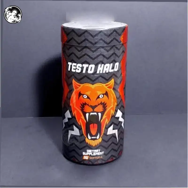 TESTO HALO AUMENTA LA TESTOSTERONA