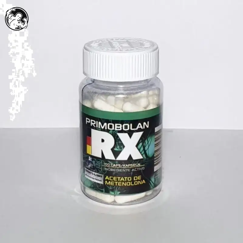 PRIMOBOLAN ORAL RX ANABOLIC