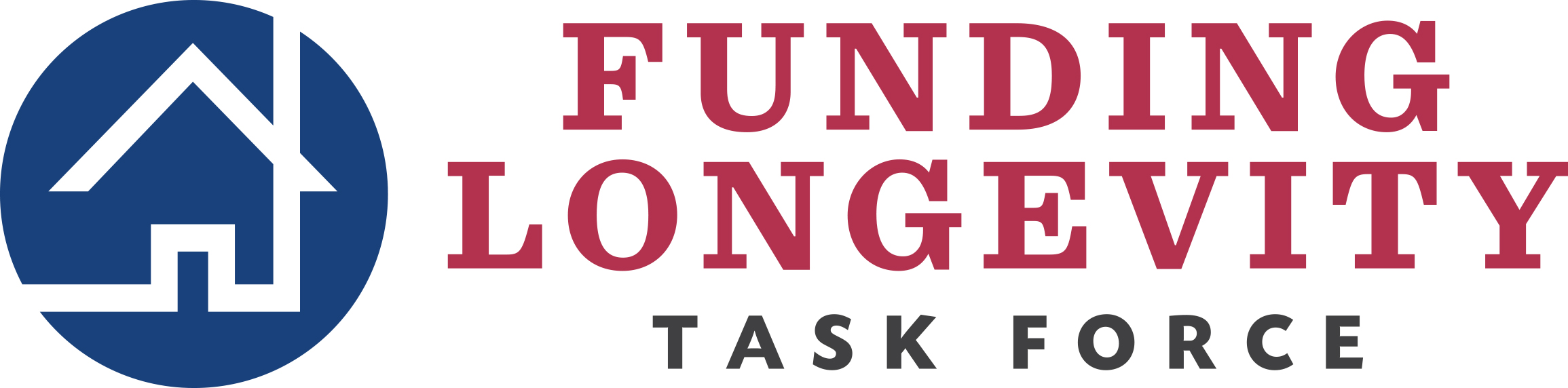 Funding Longevity Taskforce logo