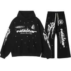 Hellstar Studios Records Star Flare Tracksuit