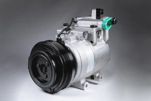 How long should an ac compressor last in a car?
