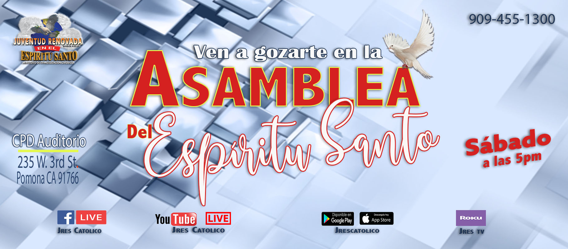 ASAMBLEA RE OPEN ejemplo 2 web banner