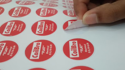 Jasa Print Sticker Online Jakarta