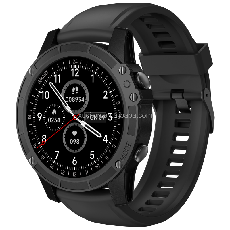 2024 Chất Lượng Cao Thời Trang Người Đàn Ông Relojes Smartwatch 1.45 HD Heart Rate Tập Thể Dục Tracker Sức Khỏe Thể Thao Đồng Hồ T35 Android Thông...