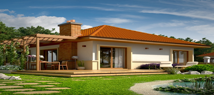 Prefabrik villa