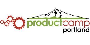Logo ProductCamp Portland – Annual Conference for Product Managers and Product Owners