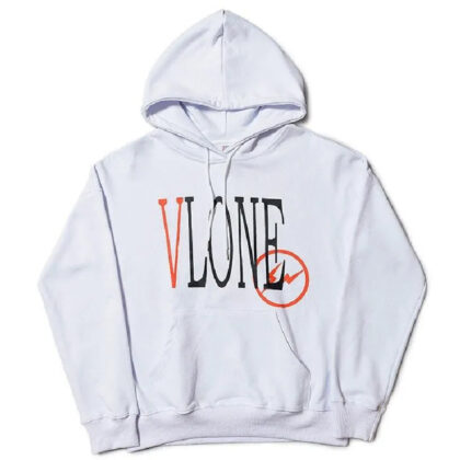 Vlone x Fragment Friends Staple Hoodie