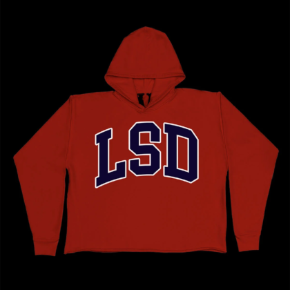 Kudos LSD College Hoodie